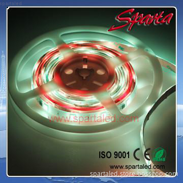 IP20 Indoor use cheap led strip light smd5050 60leds/m RGB